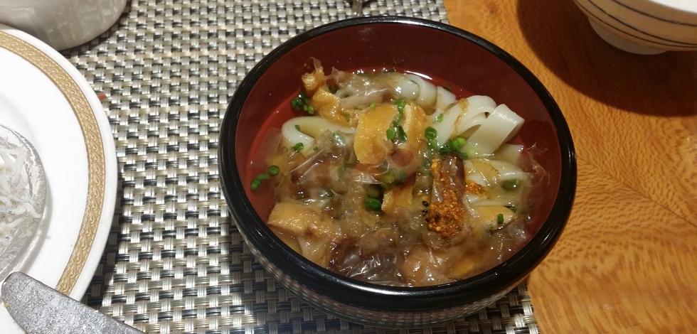 ヒルトンホテル名古屋朝食